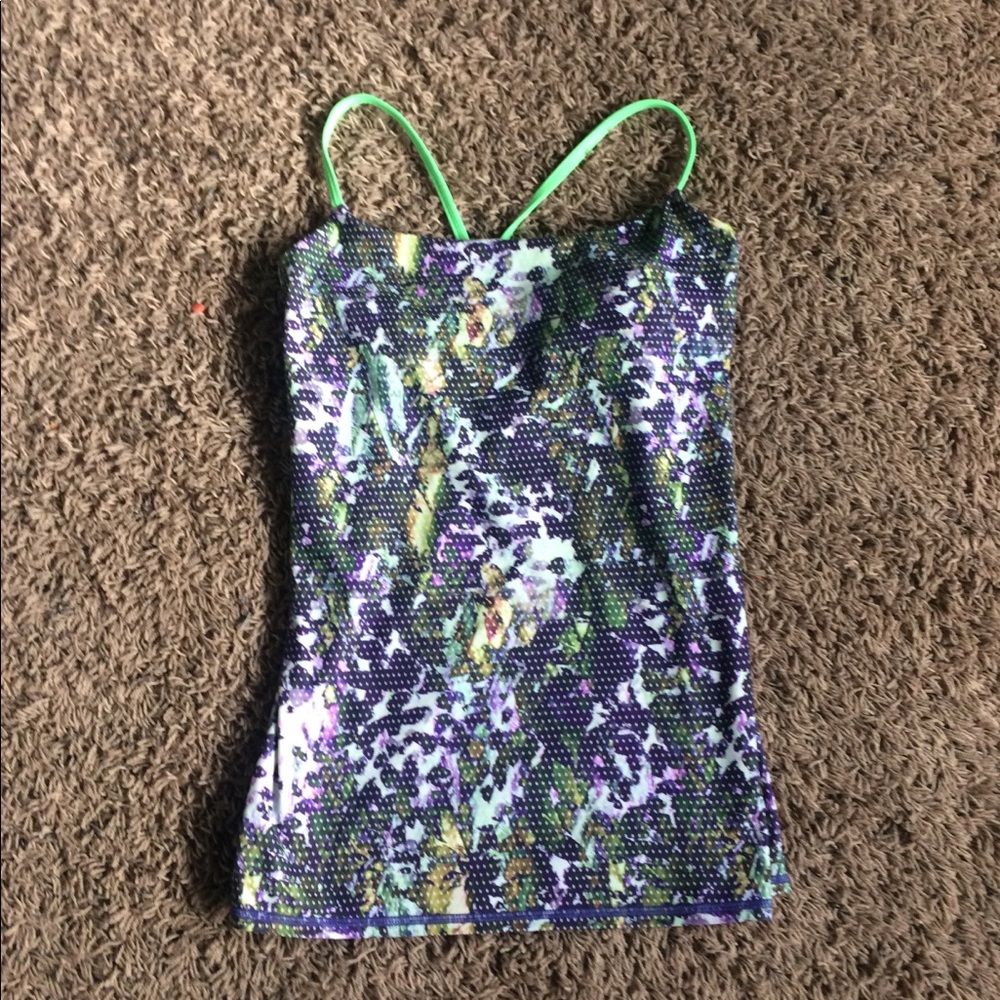 Lulu tank
